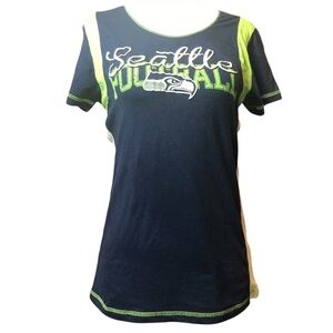 Seattle Seahawks Tee Womens S. Condition is New.